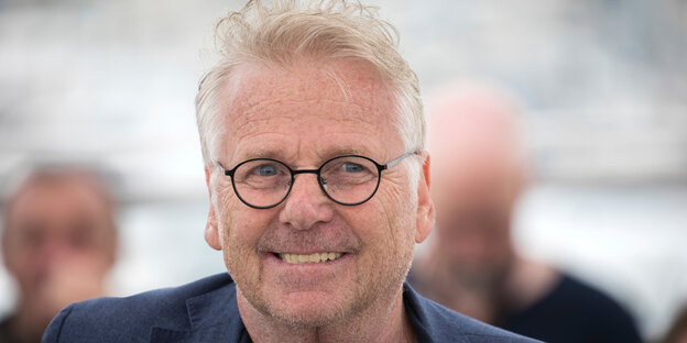 Der deutsch-französische Publizist Daniel Cohn-Bendit will nicht Umweltminister werden Der deutsch-französische Publizist Daniel Cohn-Bendit will nicht Umweltminister werden