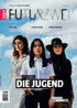 Das Cover des Magazins taz FUTURZWEI Das Cover des Magazins taz FUTURZWEI