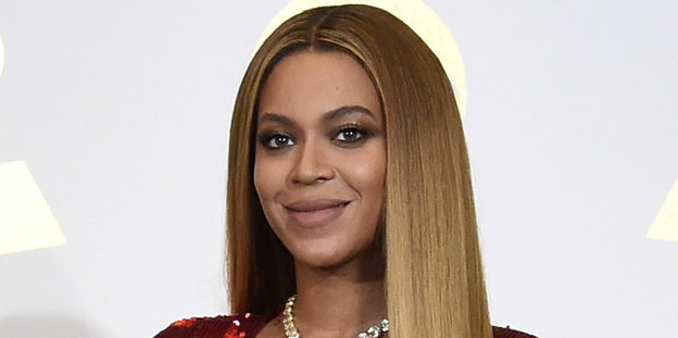 Porträt Beyoncé Porträt Beyoncé