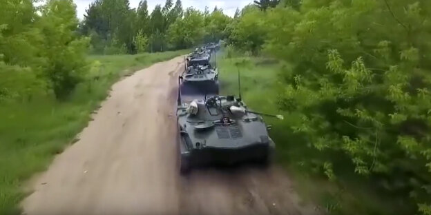 Russische Soldaten im Einsatz in Ostsibirien Russische Soldaten im Einsatz in Ostsibirien