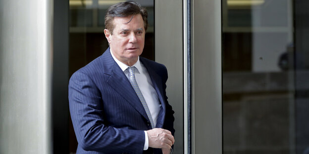 Paul Manafort Paul Manafort