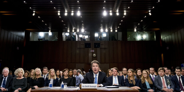 Brett Kavanaugh Brett Kavanaugh