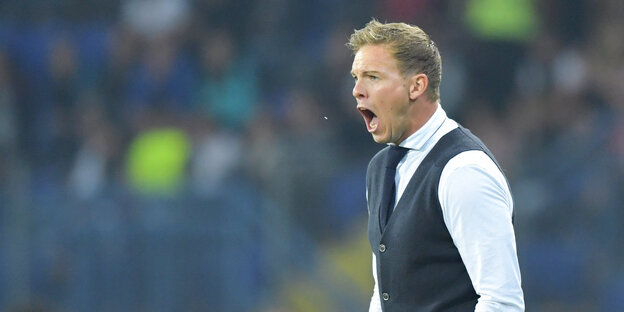Julian Nagelsmann Julian Nagelsmann