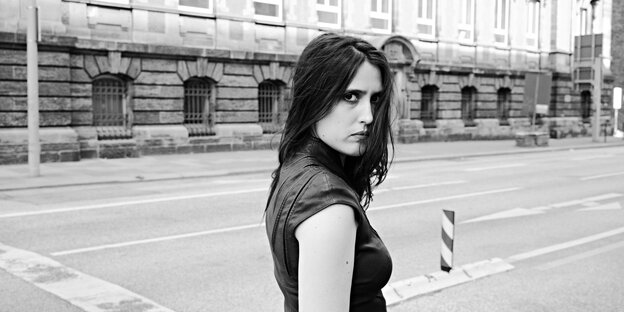 Helena Hauff Helena Hauff