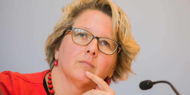 Svenja Schulze Svenja Schulze