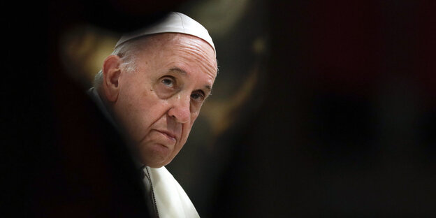Papst Franziskus Papst Franziskus