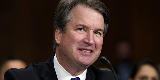 Ein Mann, Brett Kavanaugh Ein Mann, Brett Kavanaugh