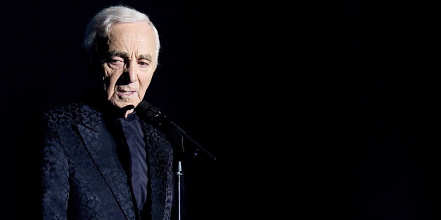 Charles Aznavour Charles Aznavour