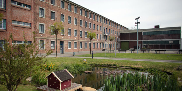 Justizvollzugsanstalt in Kleve Justizvollzugsanstalt in Kleve