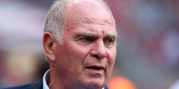 Porträt Hoeneß Porträt Hoeneß