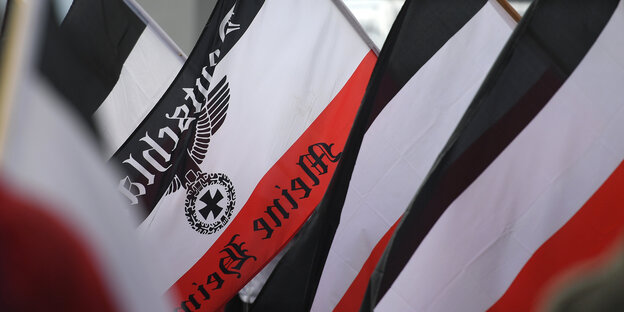 NS-Reichsfahnen NS-Reichsfahnen