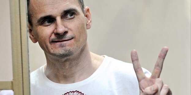 Oleg Senzow Oleg Senzow