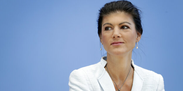 Sahra Wagenknecht Sahra Wagenknecht