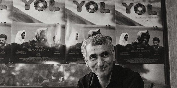 Der Filmemacher Yilmaz Güney Der Filmemacher Yilmaz Güney