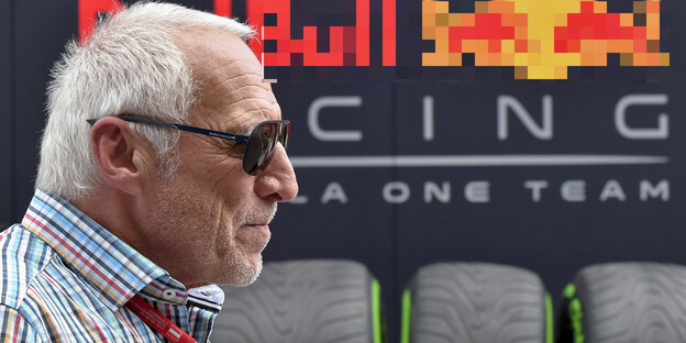 Dietrich Mateschitz Dietrich Mateschitz