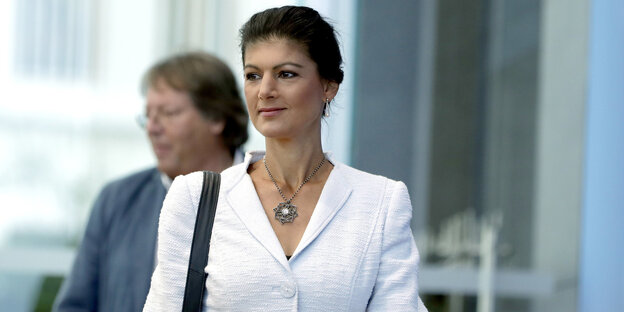Sahra Wagenknecht Sahra Wagenknecht