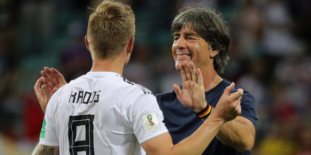 Kroos und Löw Kroos und Löw