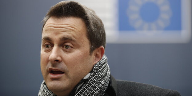 Xavier Bettel Xavier Bettel