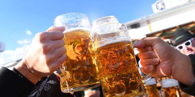 Bierkrüge Bierkrüge