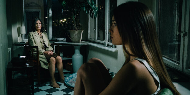 Still aus der Serie Still aus der Serie