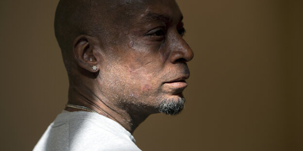 Dewayne Johnson im Profil Dewayne Johnson im Profil