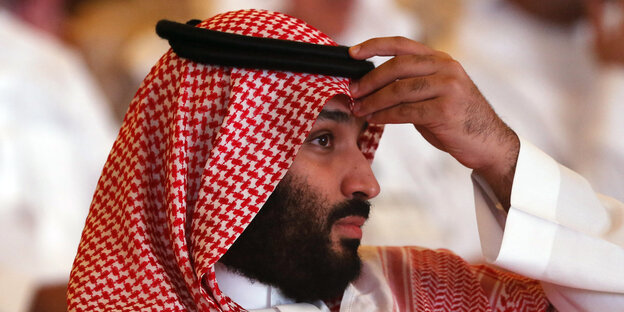 Mohammed bin Salman Mohammed bin Salman