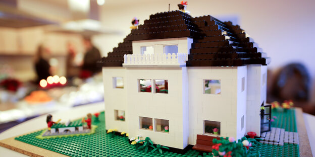 Legohaus Legohaus