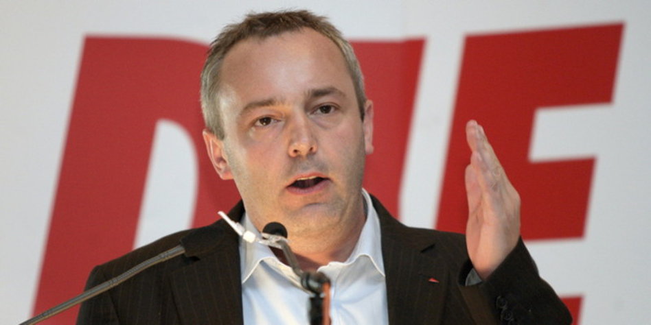 Der zurück getretene Linken-Landeschef <b>Alexander Ulrich</b>. Bild: ap - ulrich_04