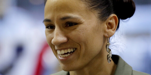 Sharice Davids Sharice Davids