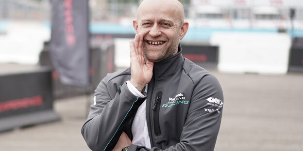 Porträtfoto von Jürgen Vogel Porträtfoto von Jürgen Vogel