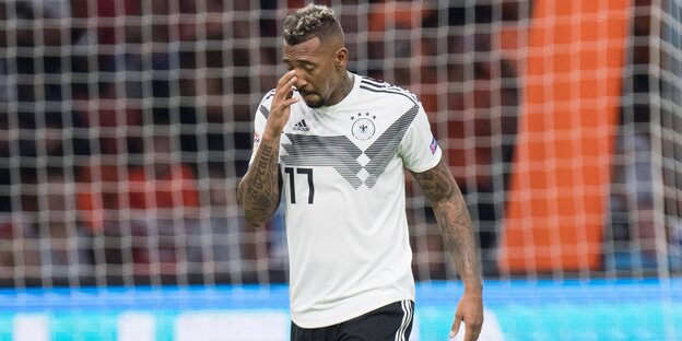 Jérôme Boateng Jérôme Boateng