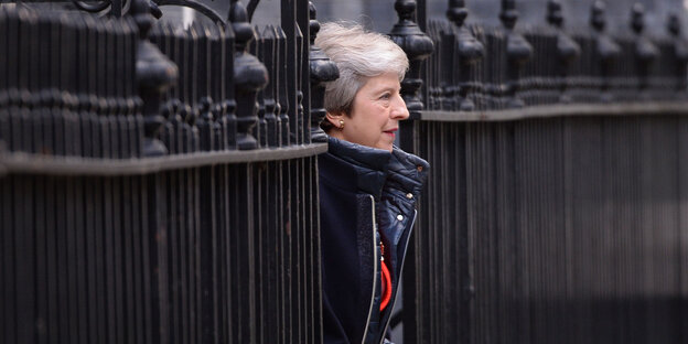 Theresa May Theresa May