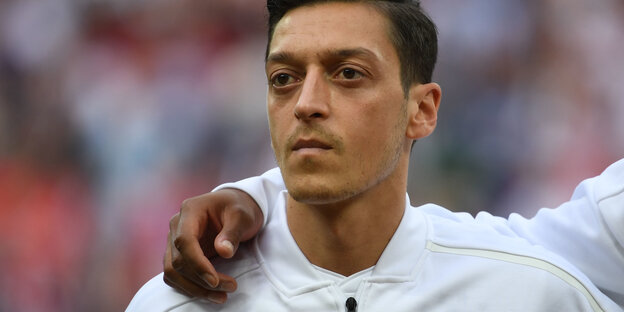 Mesut Özil