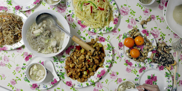 Chinesische Gerichte Chinesische Gerichte