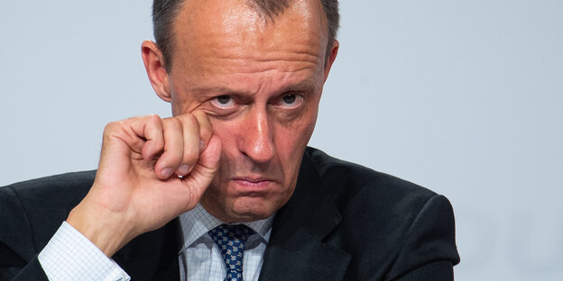 Friedrich Merz Friedrich Merz