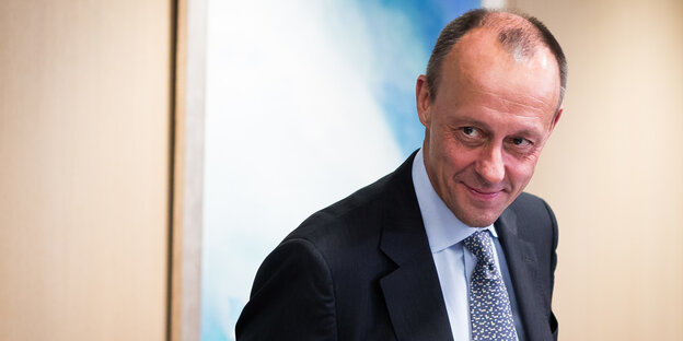 Friedrich Merz Friedrich Merz