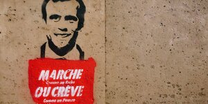 Anti-Macron-Graffiti