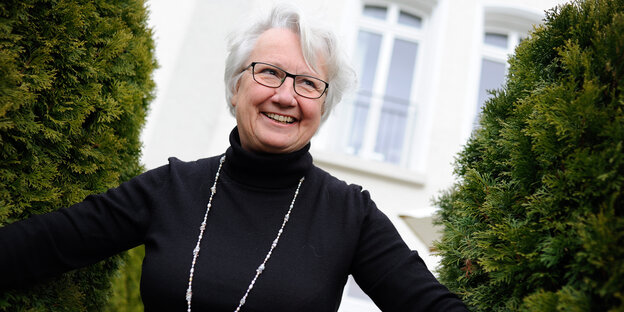 Porträt Annette Schavan Porträt Annette Schavan