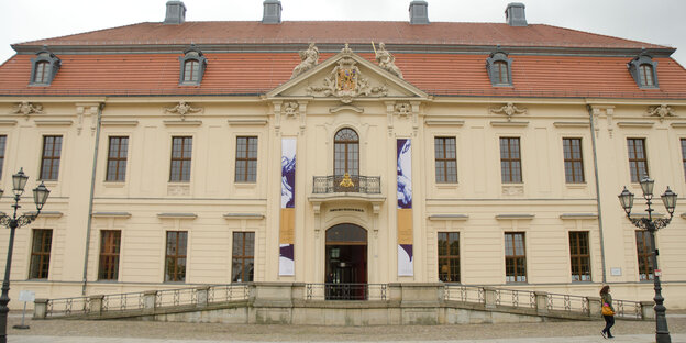 Das Jüdische Museum in Berlin Das Jüdische Museum in Berlin