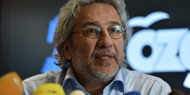 Can Dündar Can Dündar