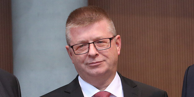 Verfassungsschutzchef Thomas Haldenwang Verfassungsschutzchef Thomas Haldenwang