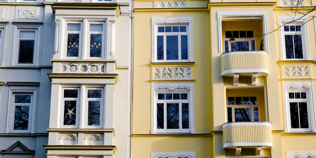 Hausfassade Hausfassade