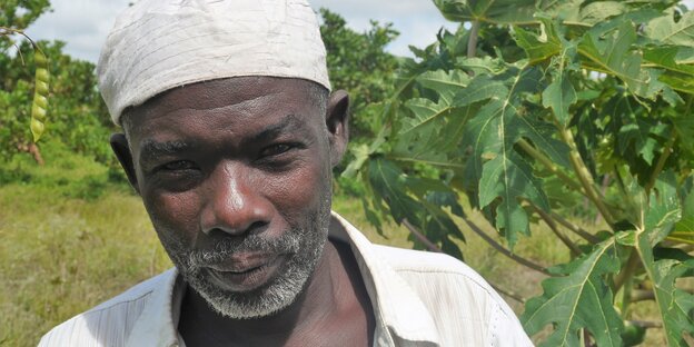 Ein Mann, Mohammed Shee Ein Mann, Mohammed Shee