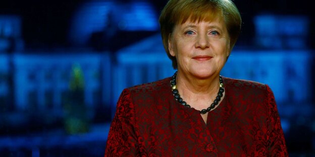Eine Frau, Angela Merkel Eine Frau, Angela Merkel