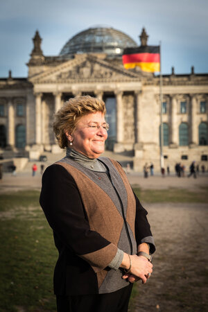 Eine Frau, Sylvia Pantel Eine Frau, Sylvia Pantel