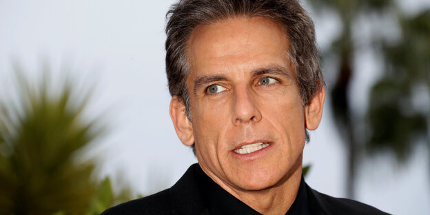 Ben Stiller im Porträt