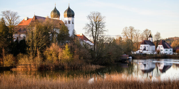 Kloster Seeon Kloster Seeon
