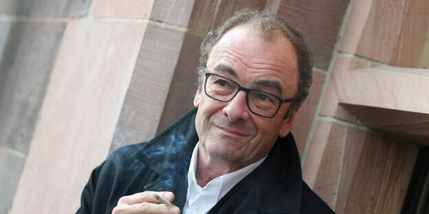 Robert Menasse Robert Menasse