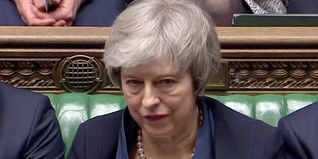 Theresa May Theresa May