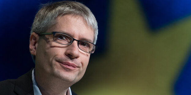 Sven Giegold im Porträt Sven Giegold im Porträt